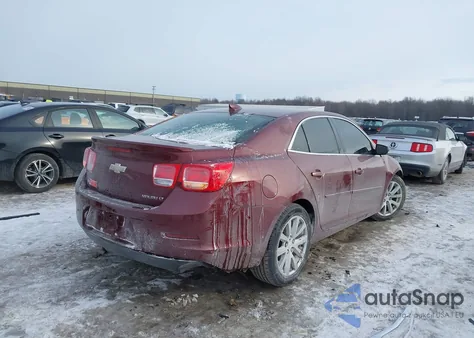 2015 Chevrolet Malibu 2Lt z USA, uszkodzony, nr VIN 1G11D5SL5FF207589